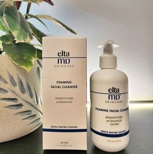 EltaMd Skincare Foaming Facial Cleanser 7 FL oz